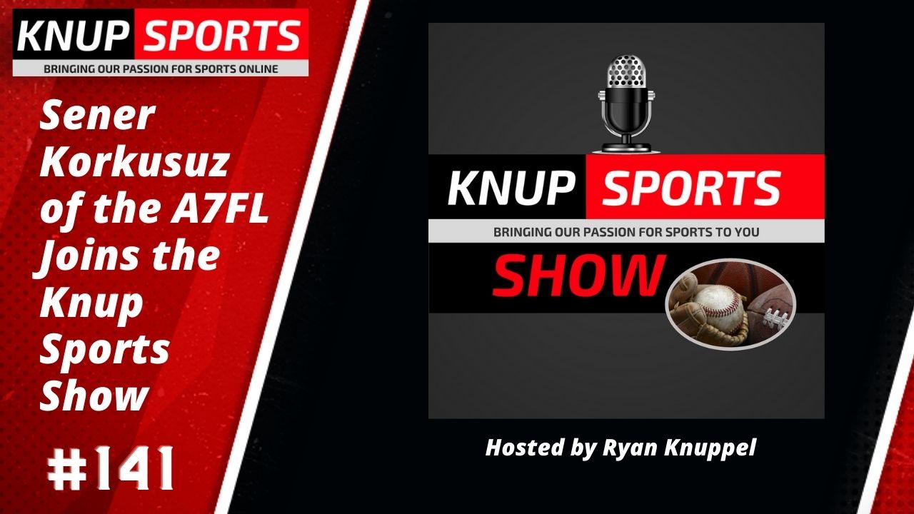 Knupsports episode 141