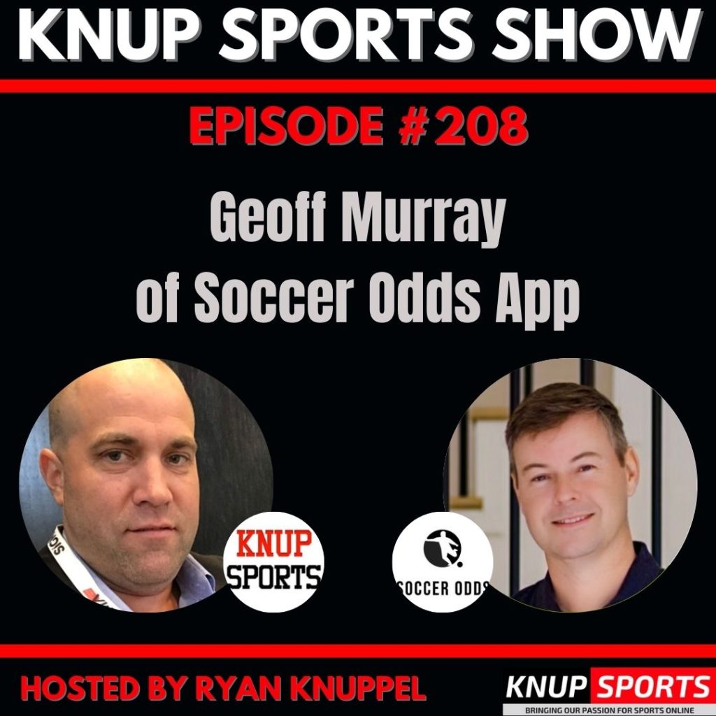 Geoff Murray of Soccer Odds App