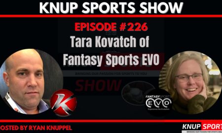 Pick Teams Not Players with Tara Kovatch of Fantasy Sports EVO