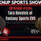 Pick Teams Not Players with Tara Kovatch of Fantasy Sports EVO