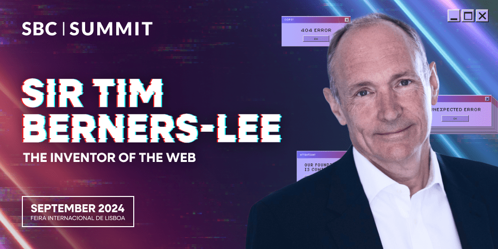 Sir Tim Berners-Lee