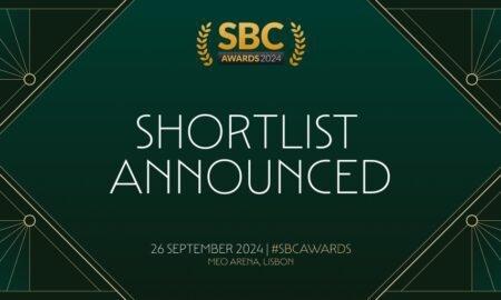 SBC Awards 2024 Shortlist