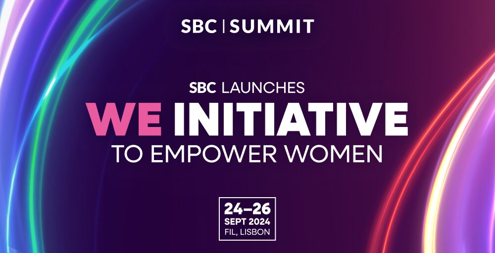 SBC Launches WE Initiative to Empower Women in Gaming, Backed by Dedicated Allies