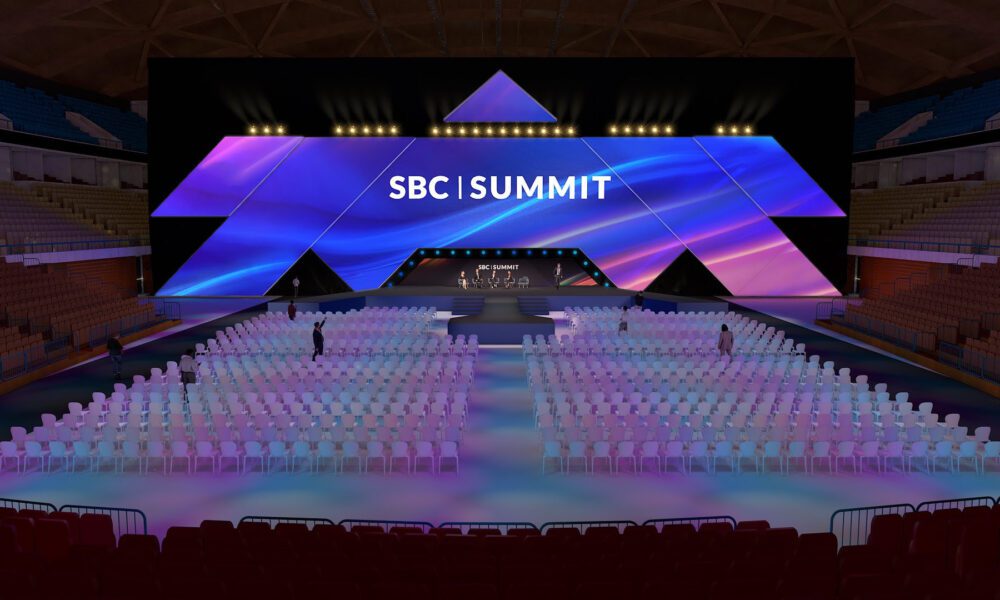 Check Out the Super Stage at SBC Lisbon