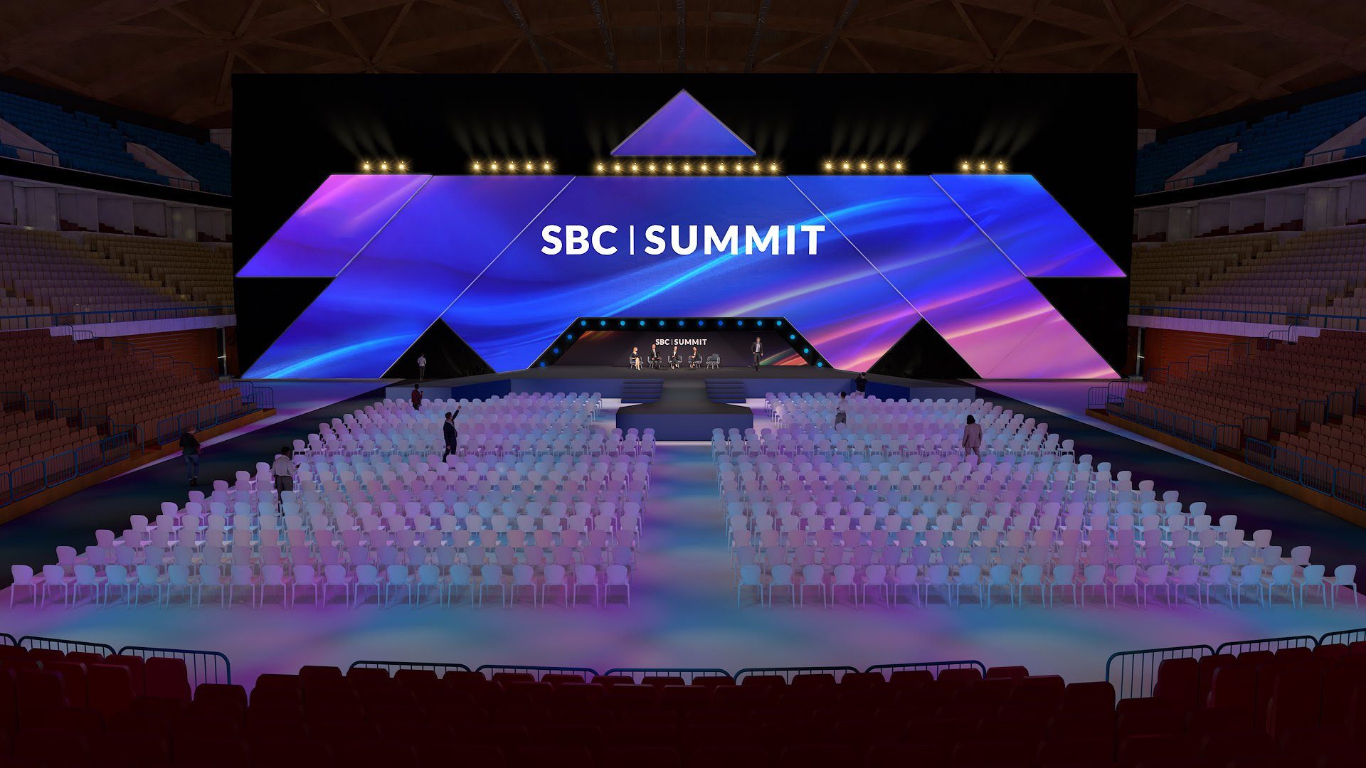 MEO Arena’s Super Stage to Host Star-Studded Lineup as SBC Debuts in Lisbon