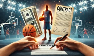 Professional athletes endure immense physical and mental demands, yet many struggle with fair pay and contract security. The NBA leads the way in empowering players, but challenges remain across other leagues.