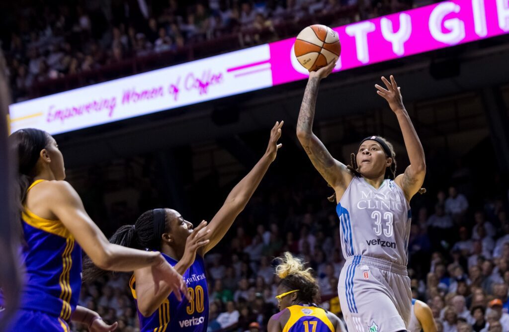 Top 10 WNBA Players of All-Time