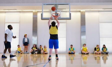 How to Raise Your Basketball Shooting Accuracy 