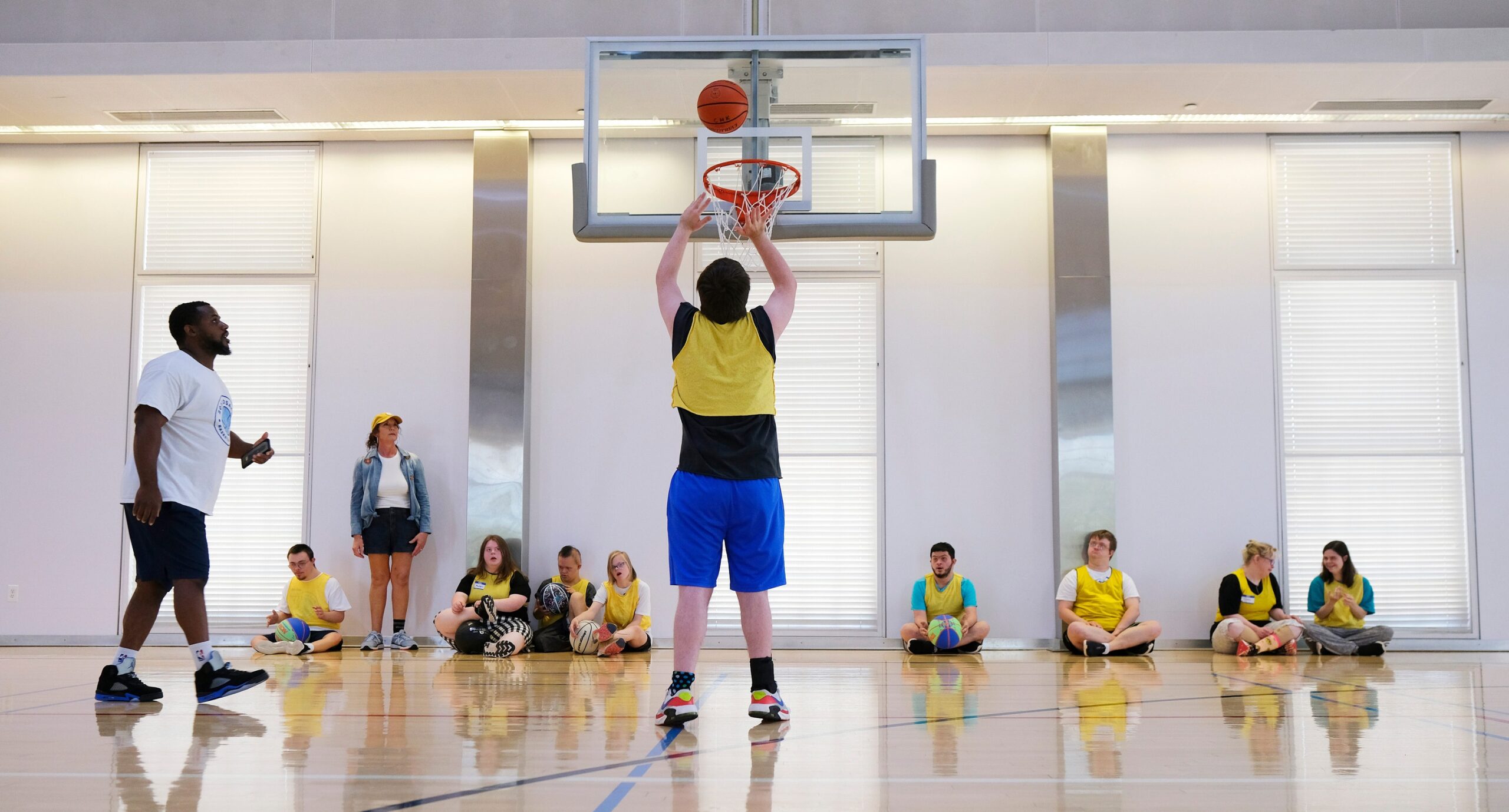 How to Raise Your Basketball Shooting Accuracy 