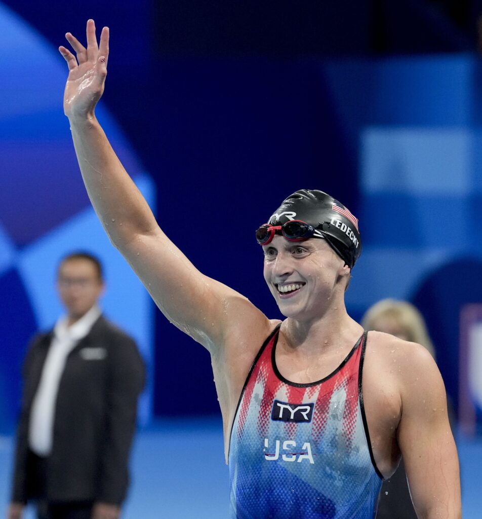 Record Breaking Times in USA Women's Swimming