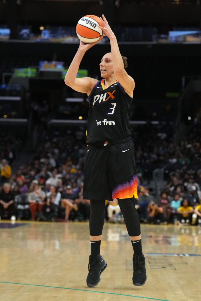 Top 10 WNBA Players of All-Time