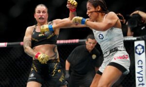 Dominating the Octagon Womens MMA Revolution in UFC