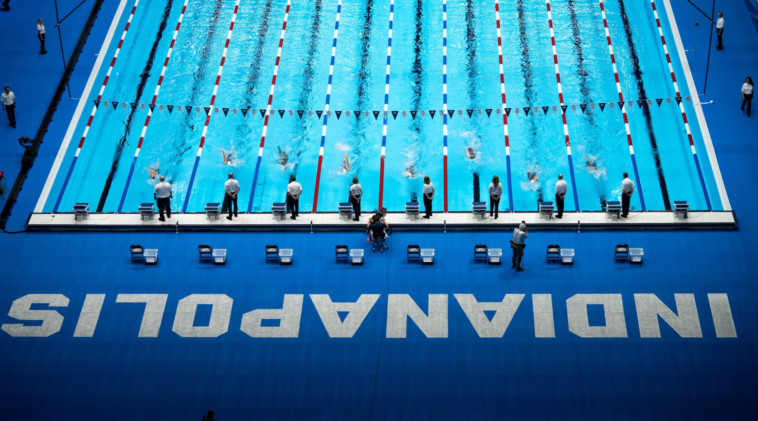 Record Breaking Times in USA Women's Swimming