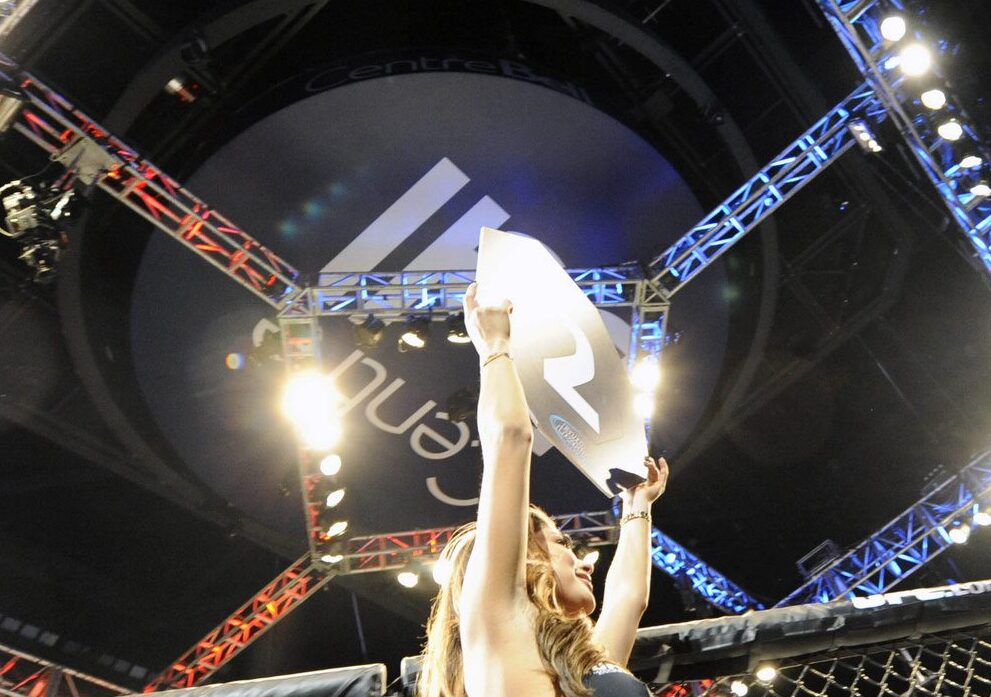 Top Five Women MMA Fighters in North America
