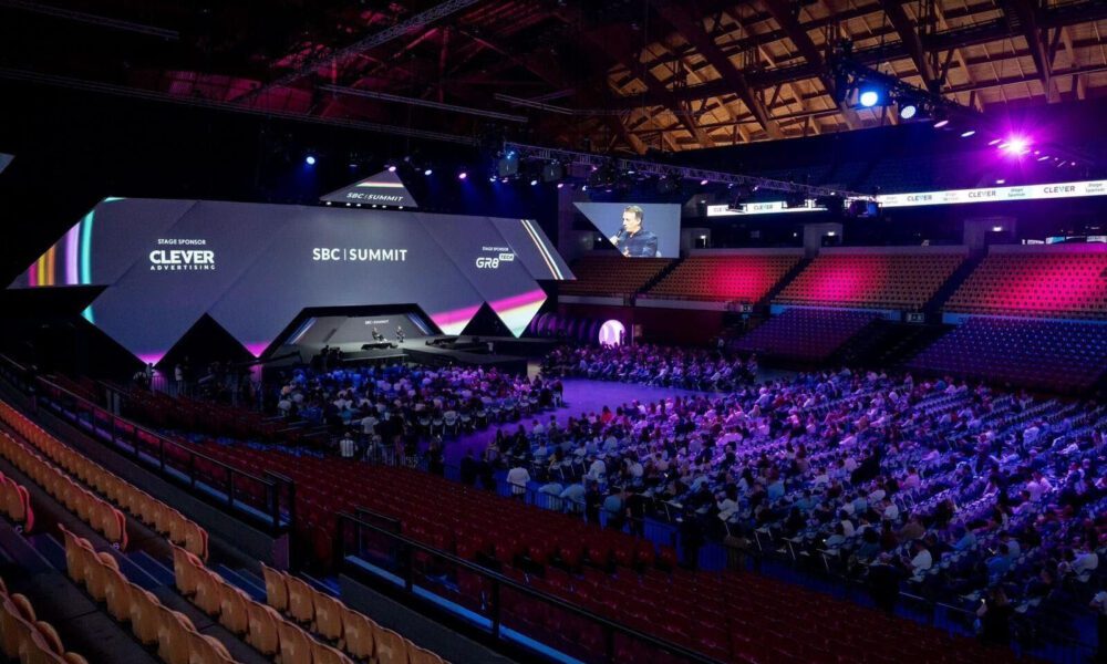 SBC Summit 2024 Sets New Gaming Event Benchmarks in Lisbon