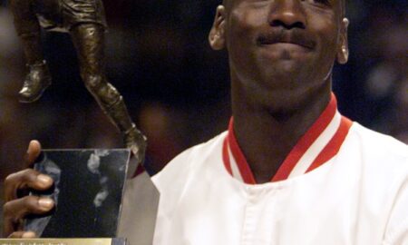 The Michael Jordan Legacy