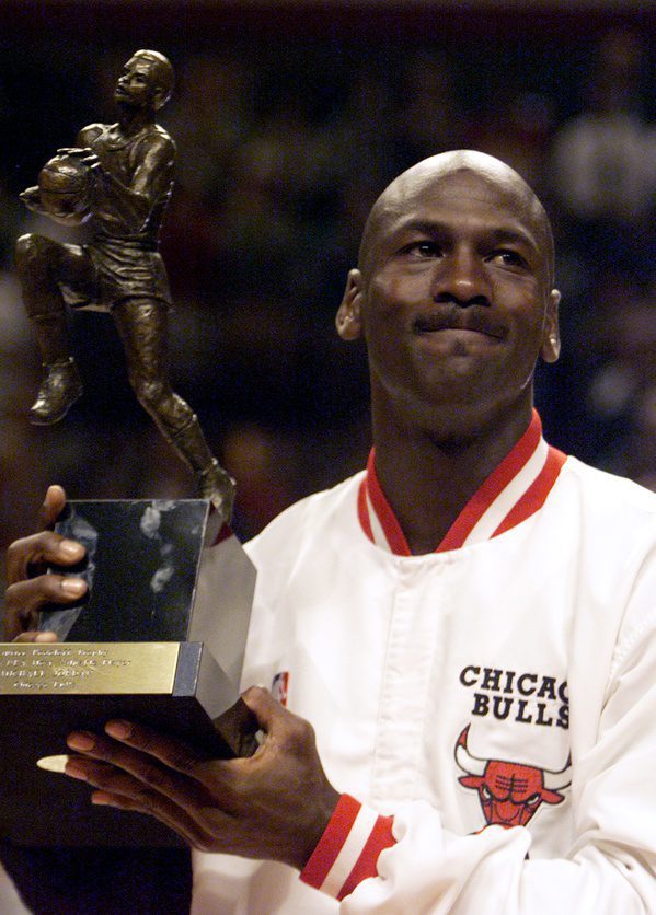 The Michael Jordan Legacy