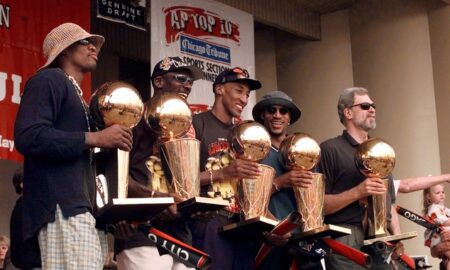 The Best Era of The Chicago Bulls