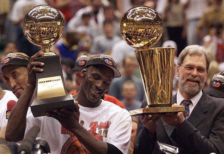 The Michael Jordan Legacy