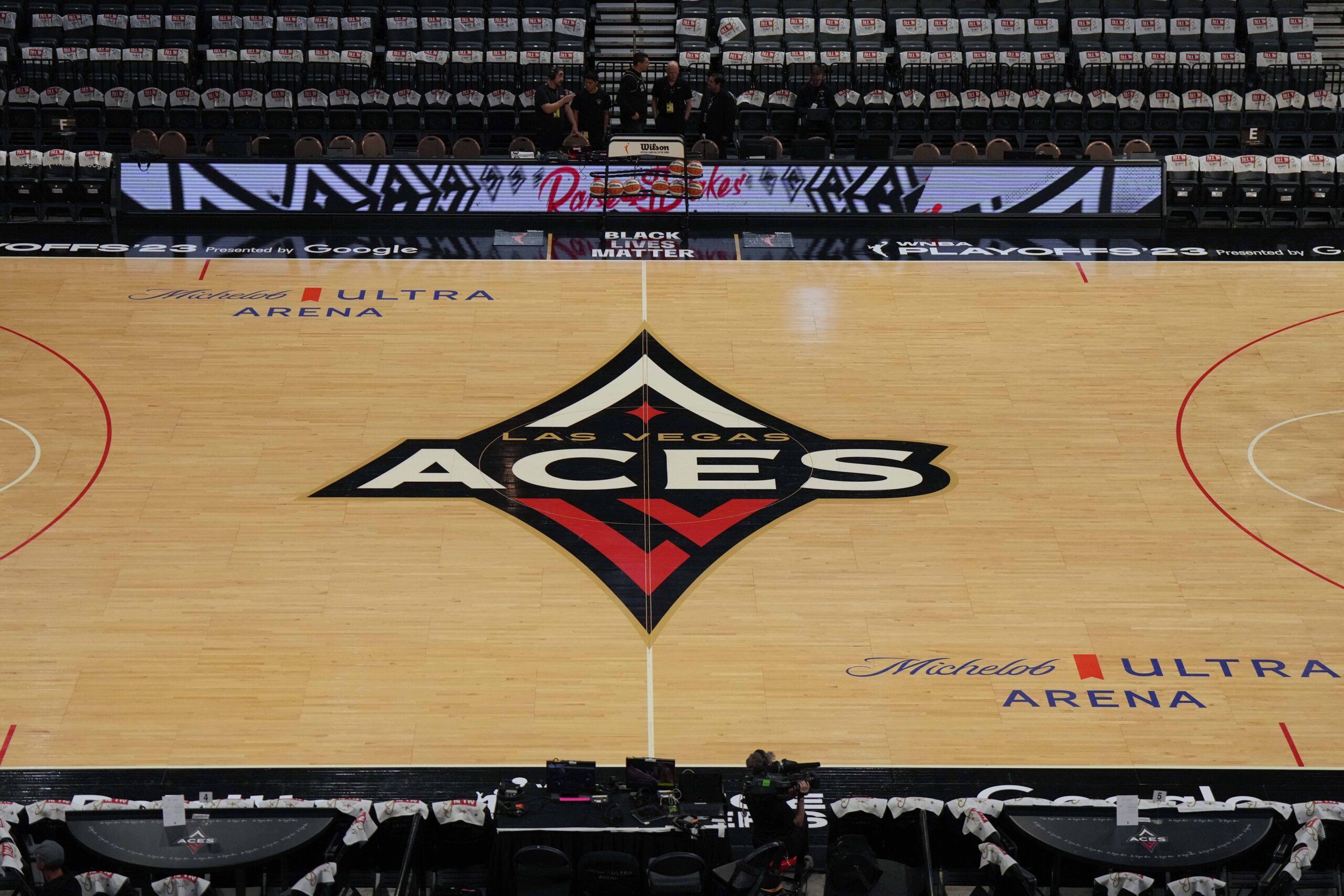 Top 5 Players for the Vegas Aces
