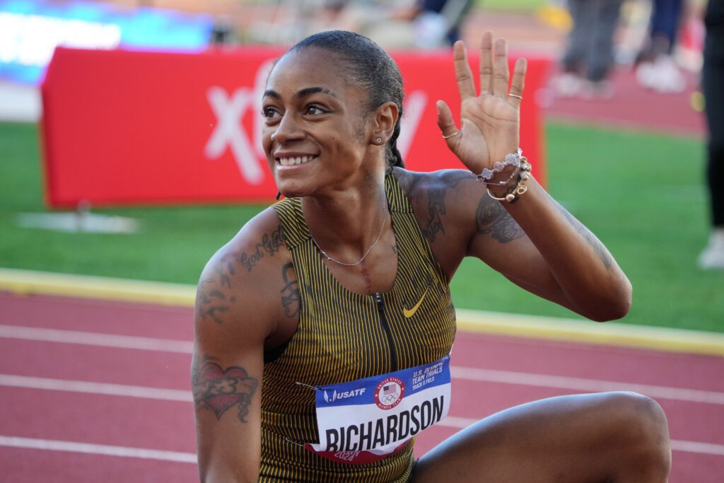 Top Women Sprinters of 2024 Season