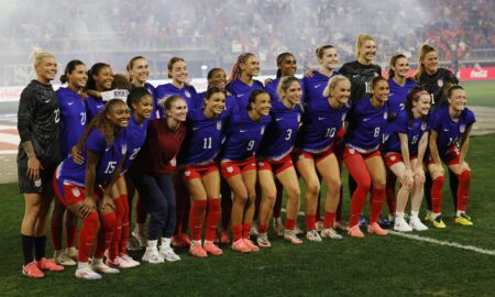 The Top 3 USWNT Coaches of All-Time