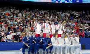 Record Breaking Times in USA Men’s Swimming