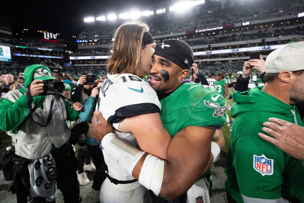 How Jalen Hurts is Good for the Eagles