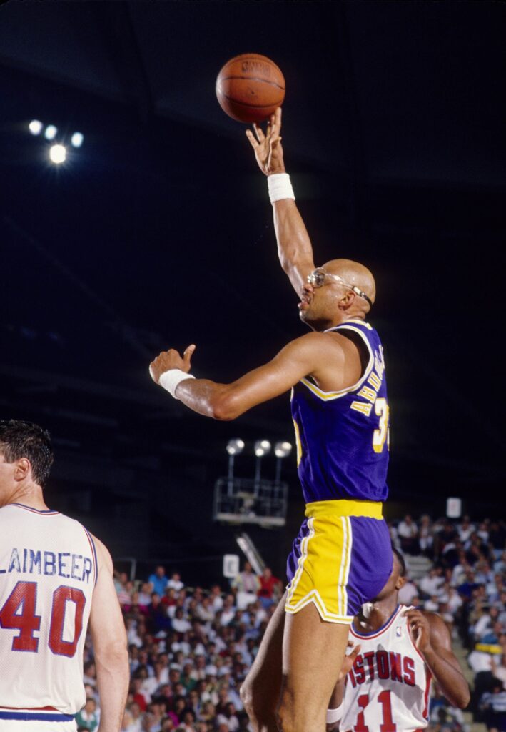 Top 3 Players in Laker History