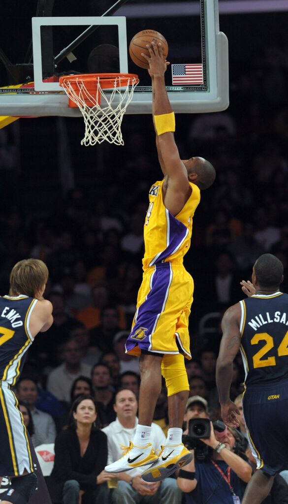 Top 3 Players in Laker History