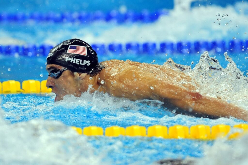 Record Breaking Times in USA Men’s Swimming
