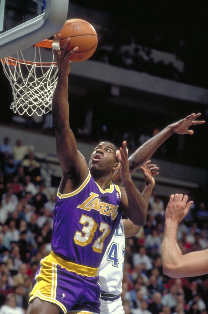 Top 3 Players in Laker History