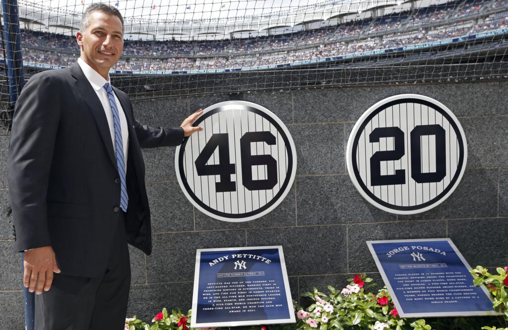 Top 5 Best Pitchers in Yankee History