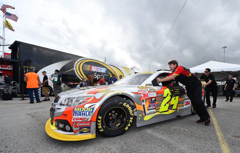 Top 5 NASCAR Drivers of All-Time