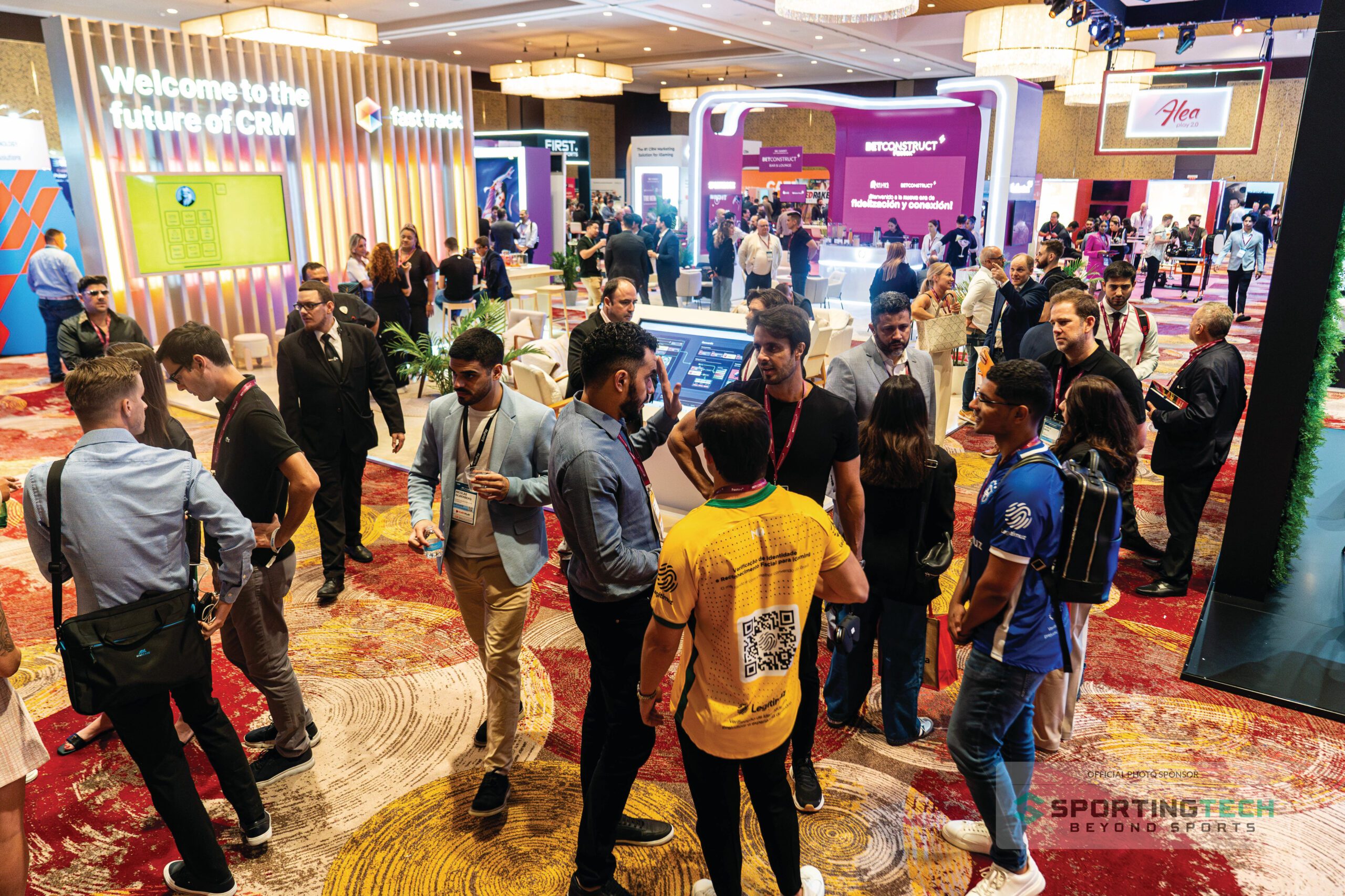 Record-Breaking SBC Summit Latinoamérica Paves Way for SBC Summit Americas in Fort Lauderdale