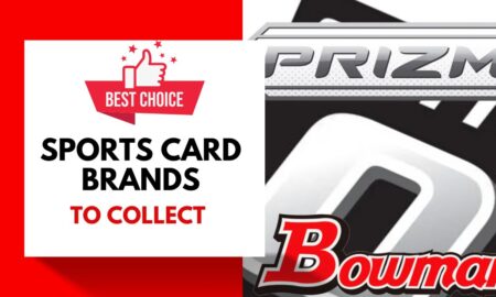 Best Sports Card Brands to Collect Feature