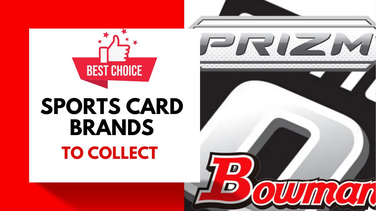 Best Sports Card Brands to Collect Feature