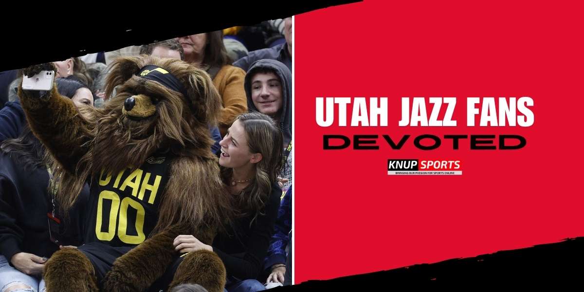 Why Utah Jazz Fans Are Some of the Most Devoted in the NBA