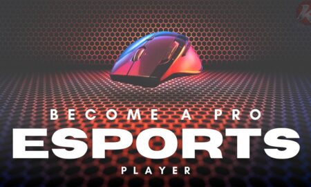 Become a Professional Esports Player