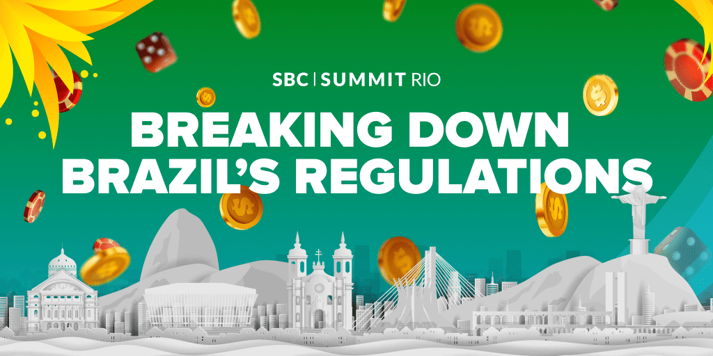 Key Regulatory Panels at SBC Summit Rio 2025