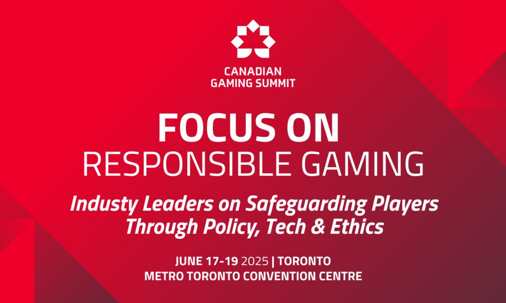 ‘Not Just a Box to Tick’: Industry Unites to Talk Responsible Gambling in Toronto